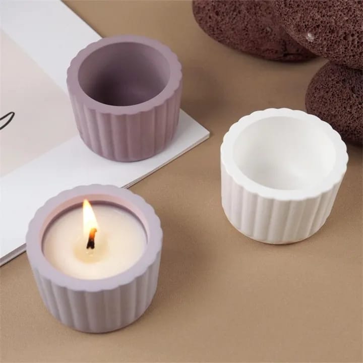 Small Jar Candle