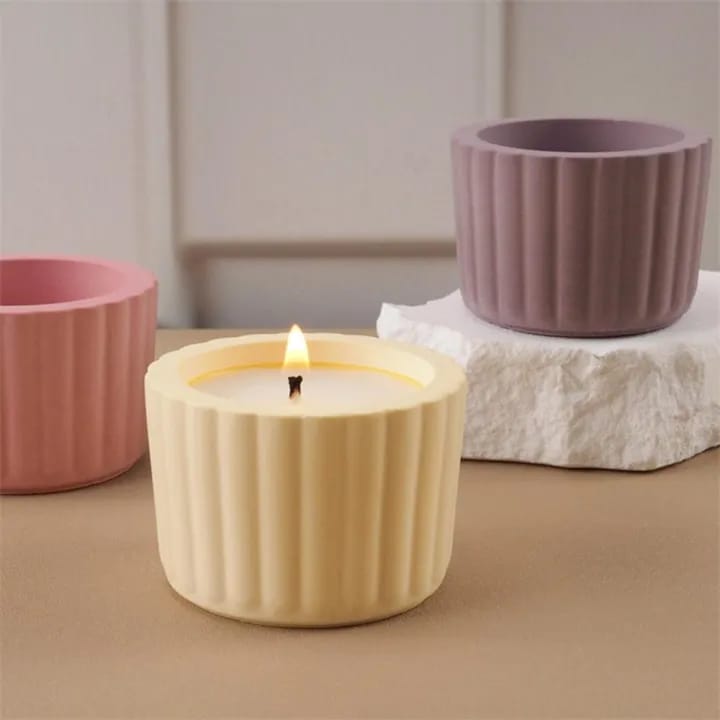 Small Jar Candle