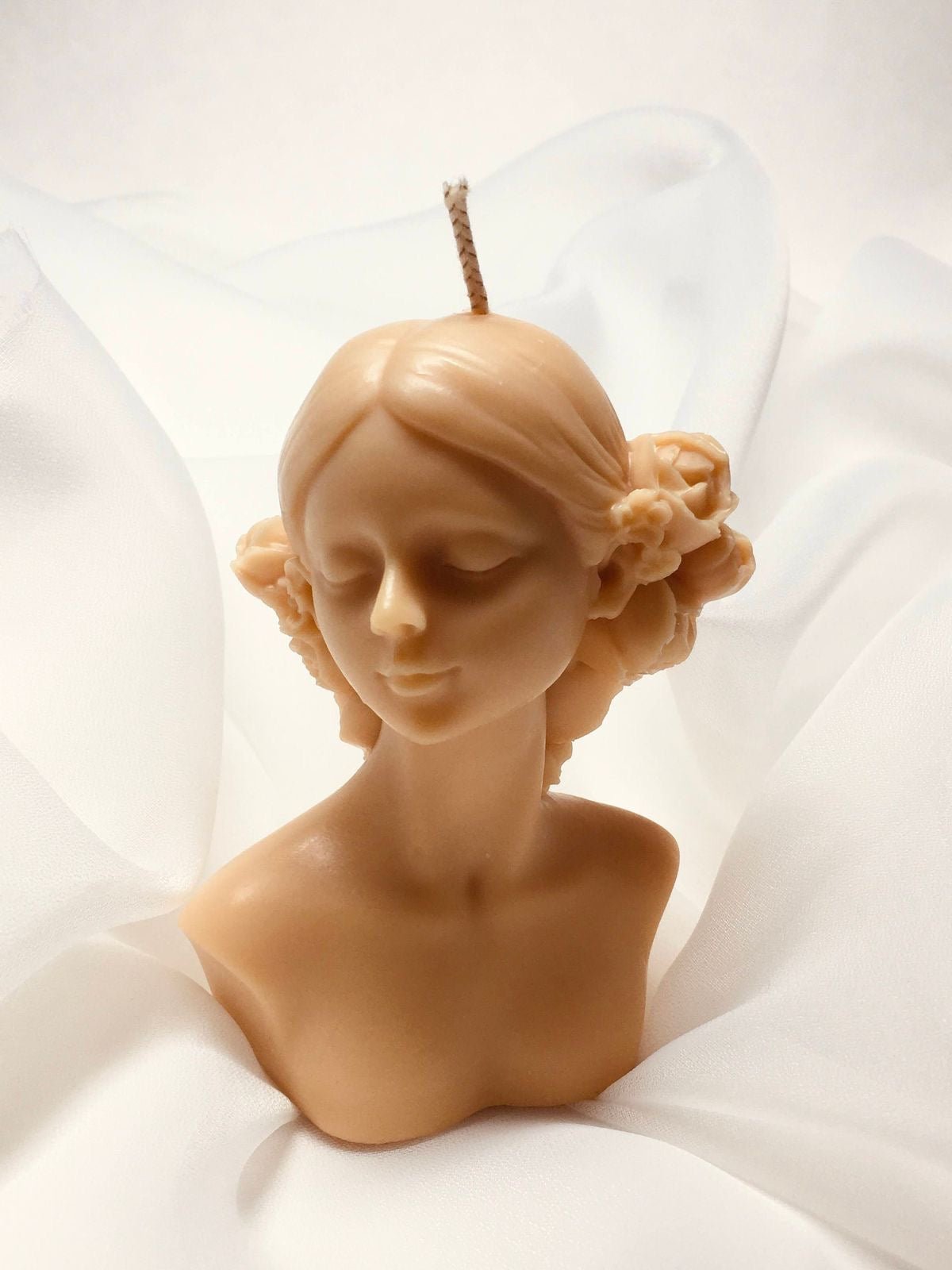 Girl Candle