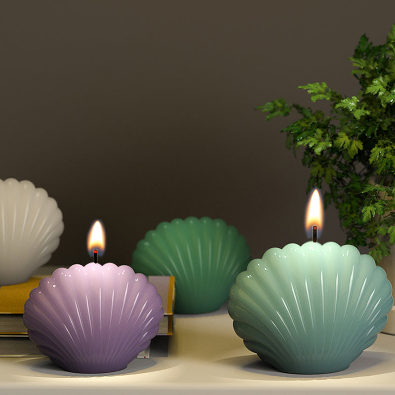 Shell Candle