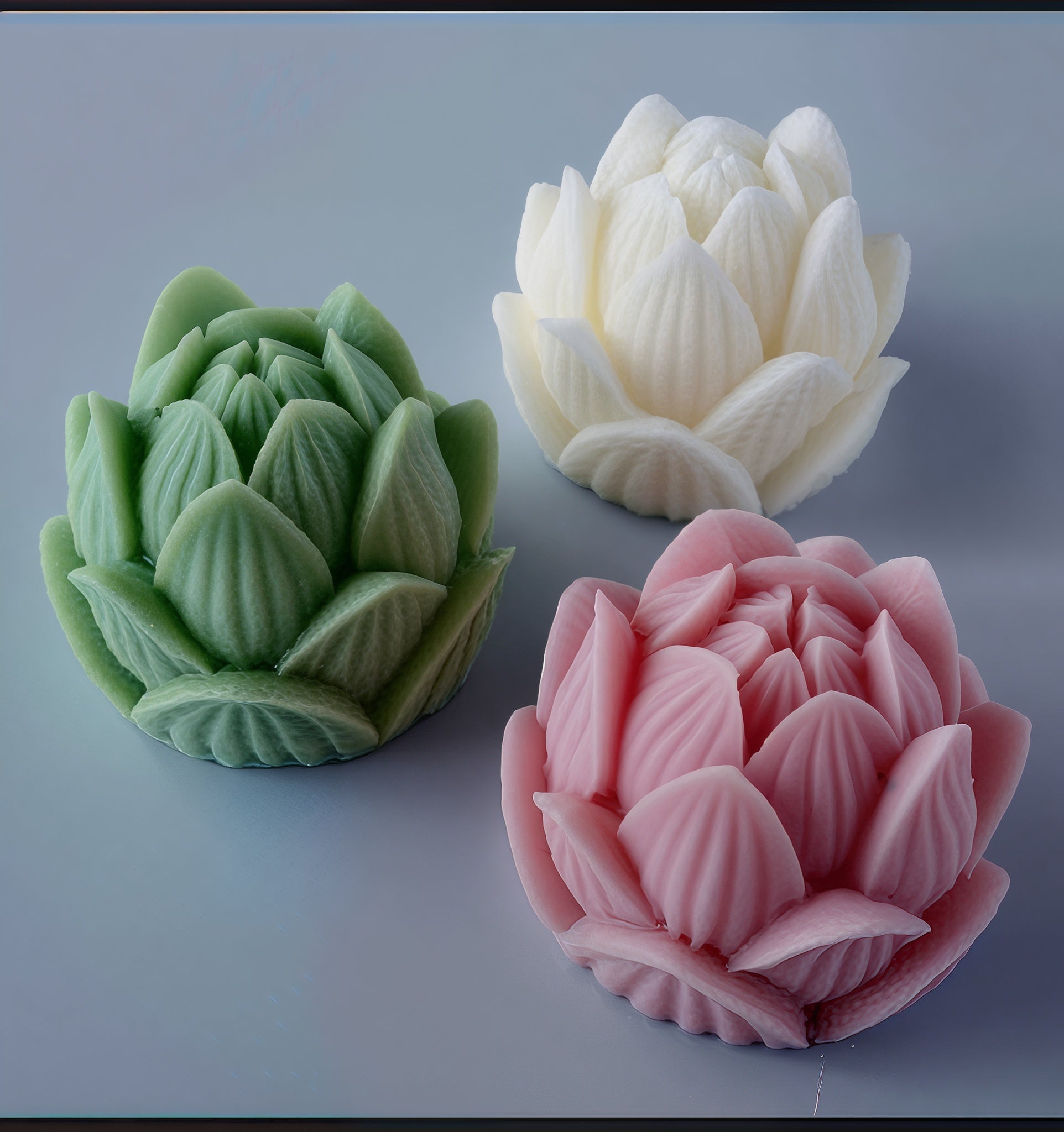 Flower Candle