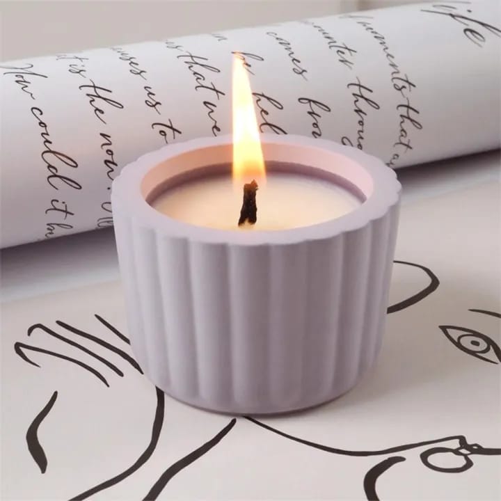 Small Jar Candle